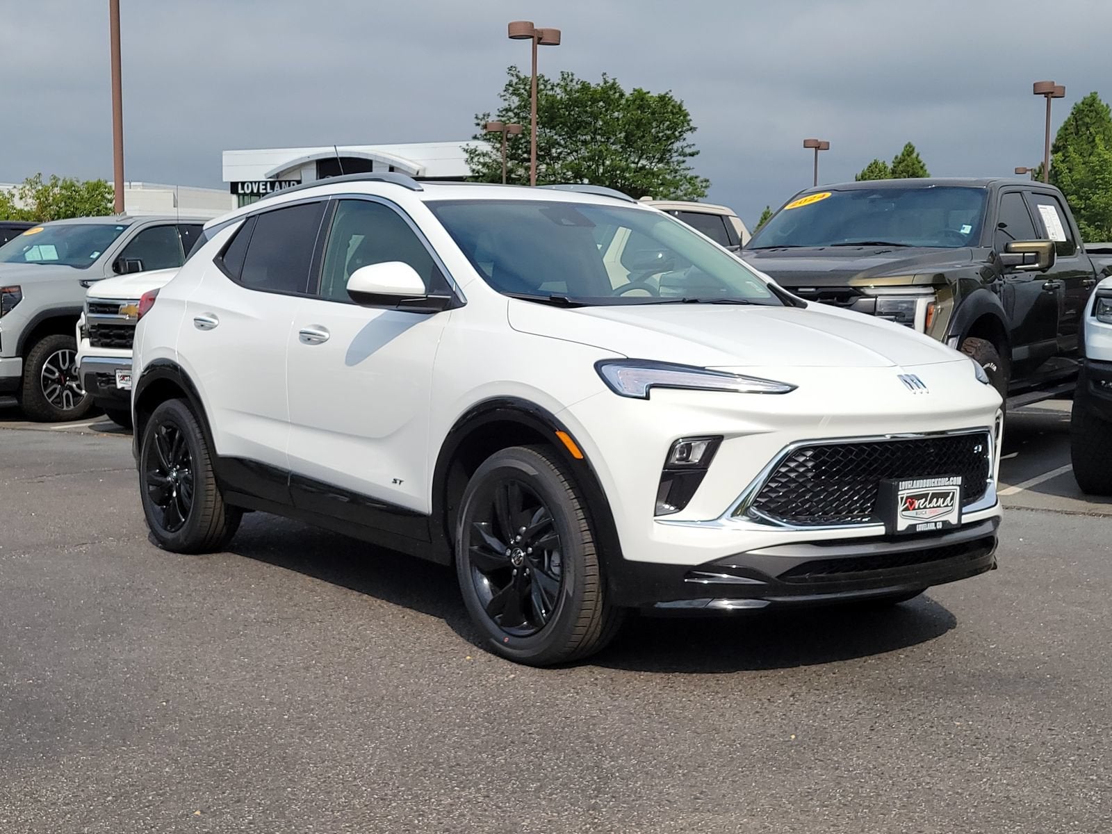 2026 Buick Encore GX Sport Touring