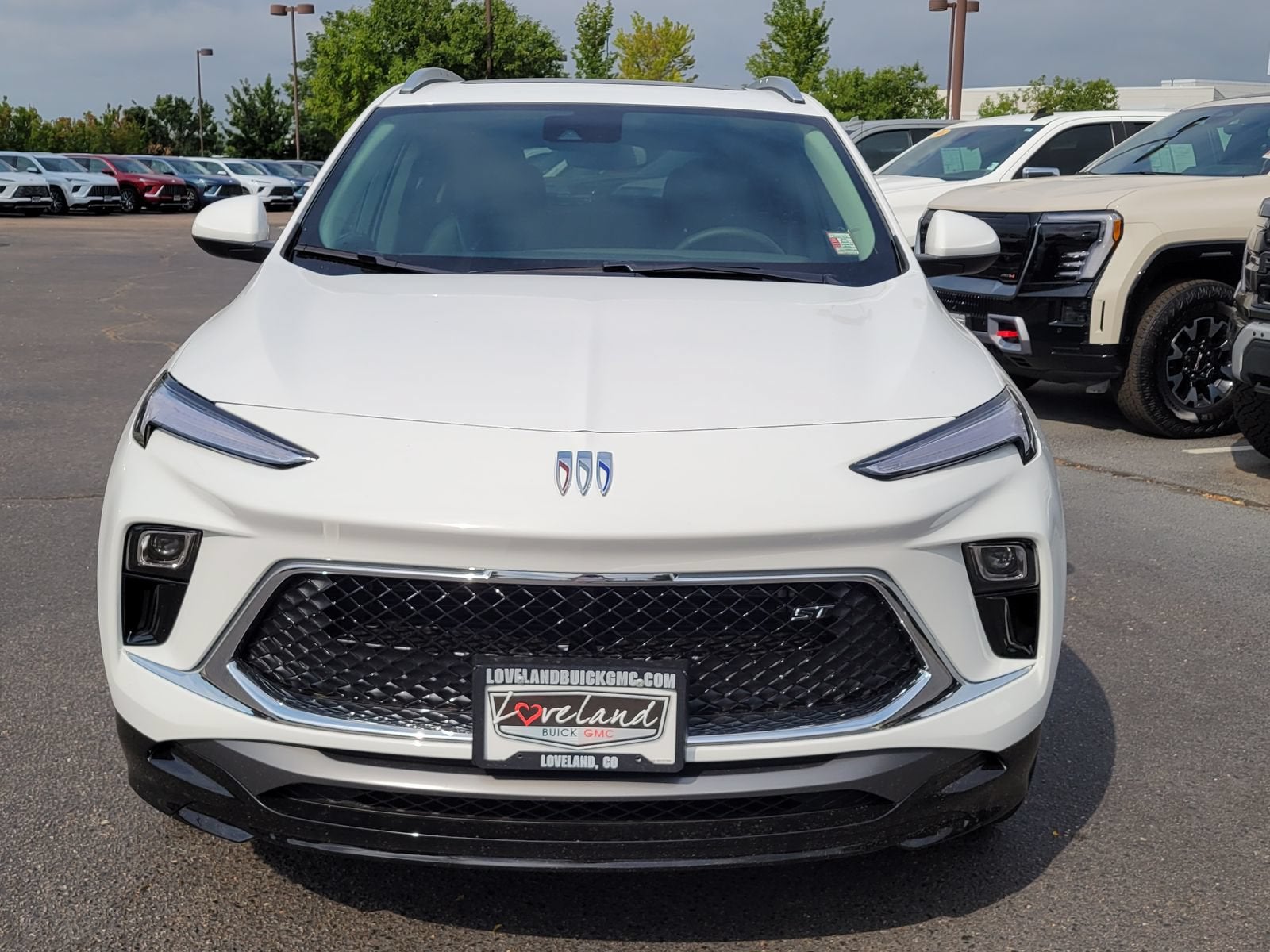 2026 Buick Encore GX Sport Touring