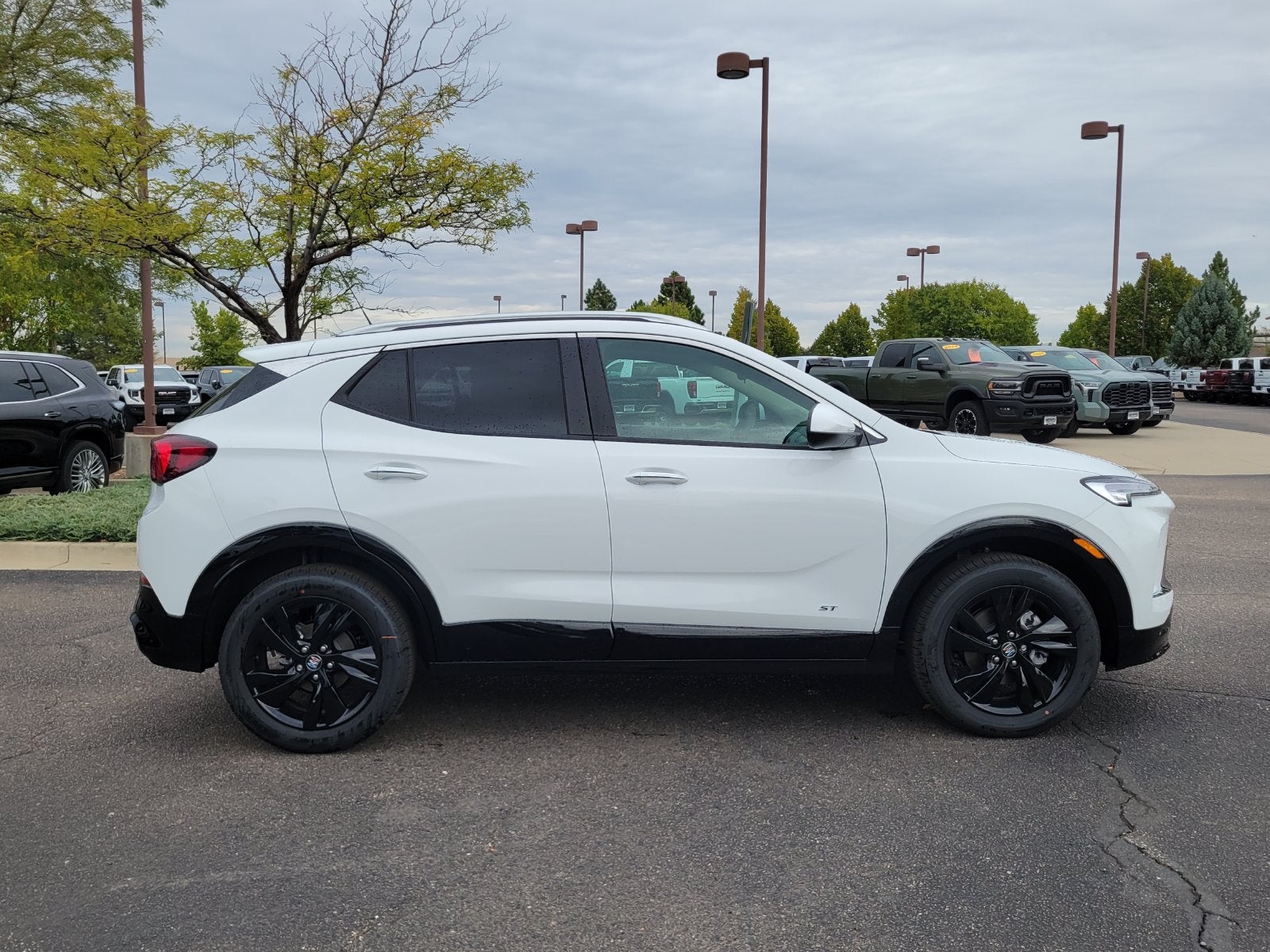 2026 Buick Encore GX Sport Touring
