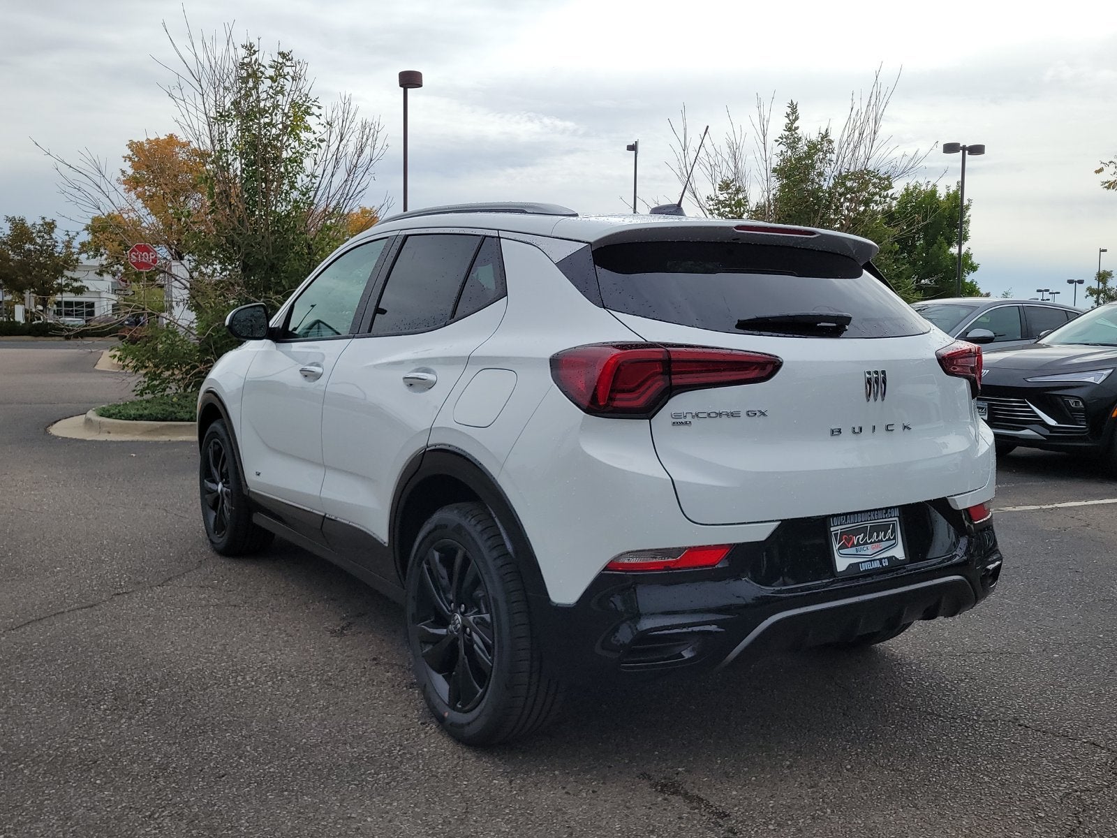 2026 Buick Encore GX Sport Touring