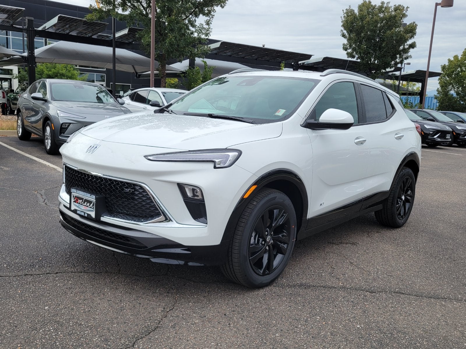 2026 Buick Encore GX Sport Touring