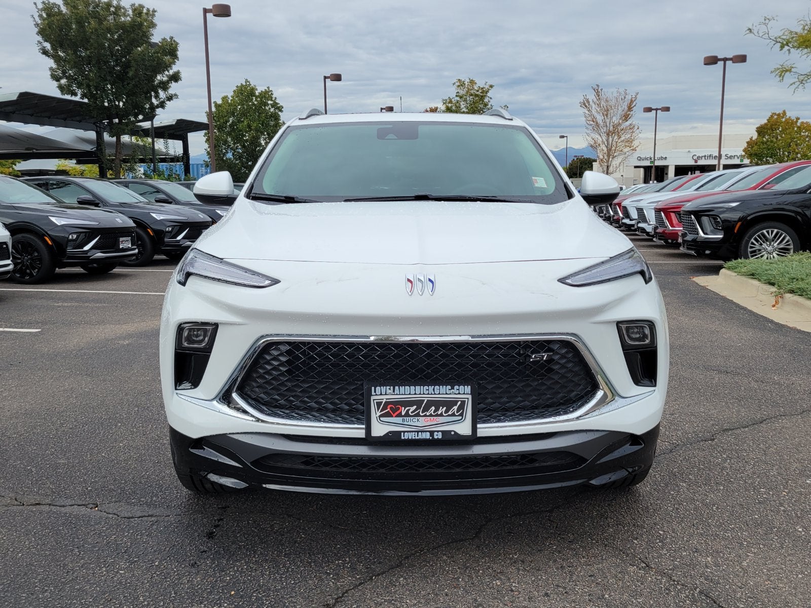 2026 Buick Encore GX Sport Touring