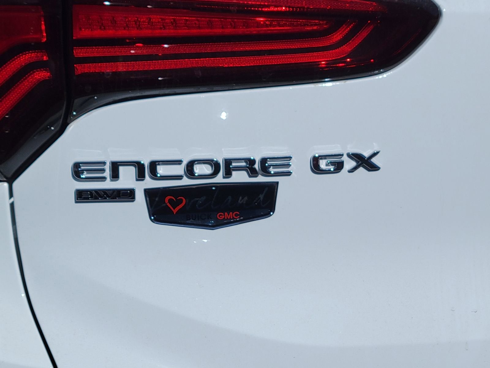 2026 Buick Encore GX Sport Touring