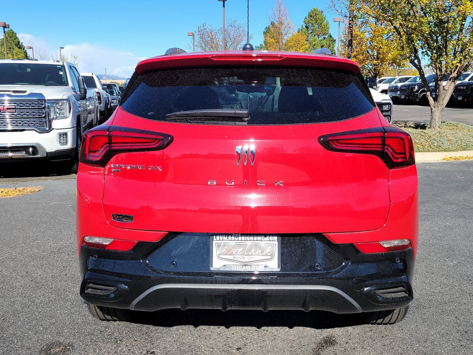 2026 Buick Encore GX Sport Touring