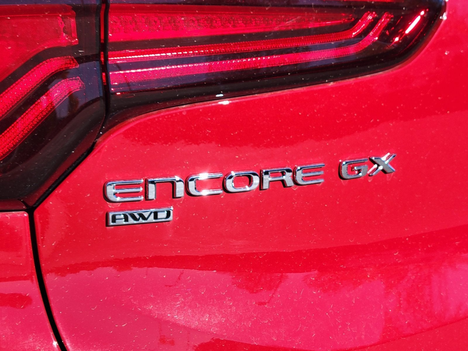 2026 Buick Encore GX Sport Touring