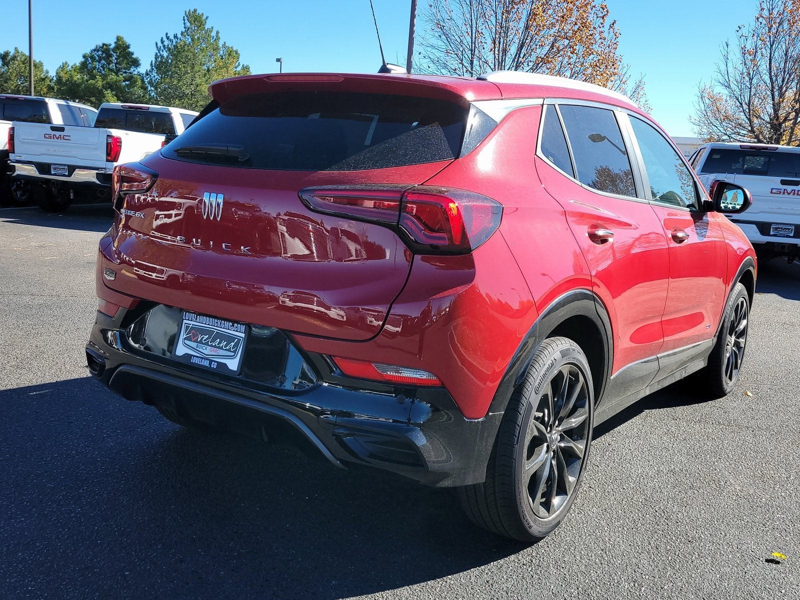 2026 Buick Encore GX Sport Touring