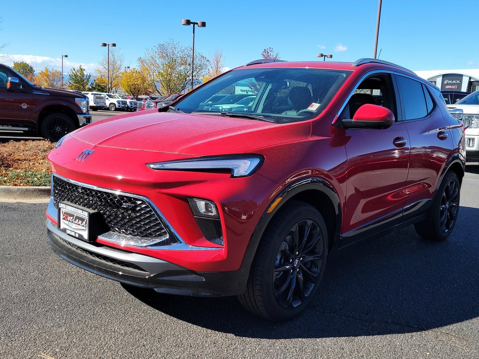 2026 Buick Encore GX Sport Touring