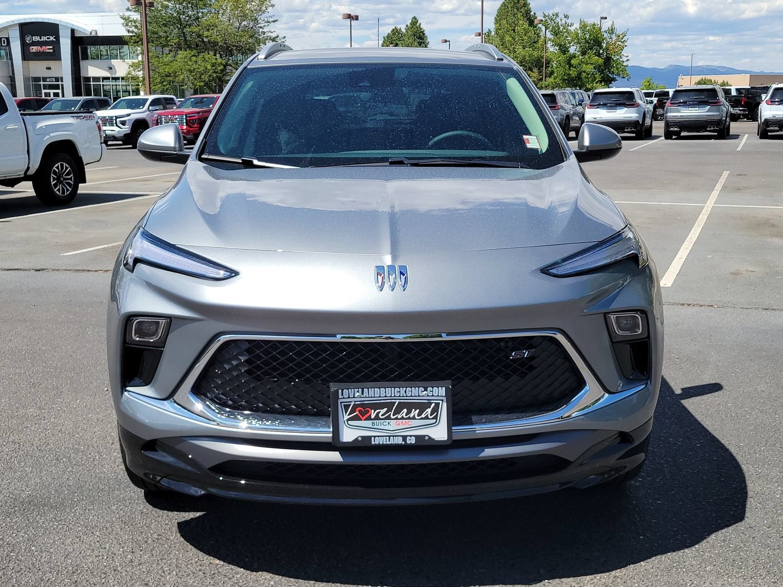 2026 Buick Encore GX Sport Touring