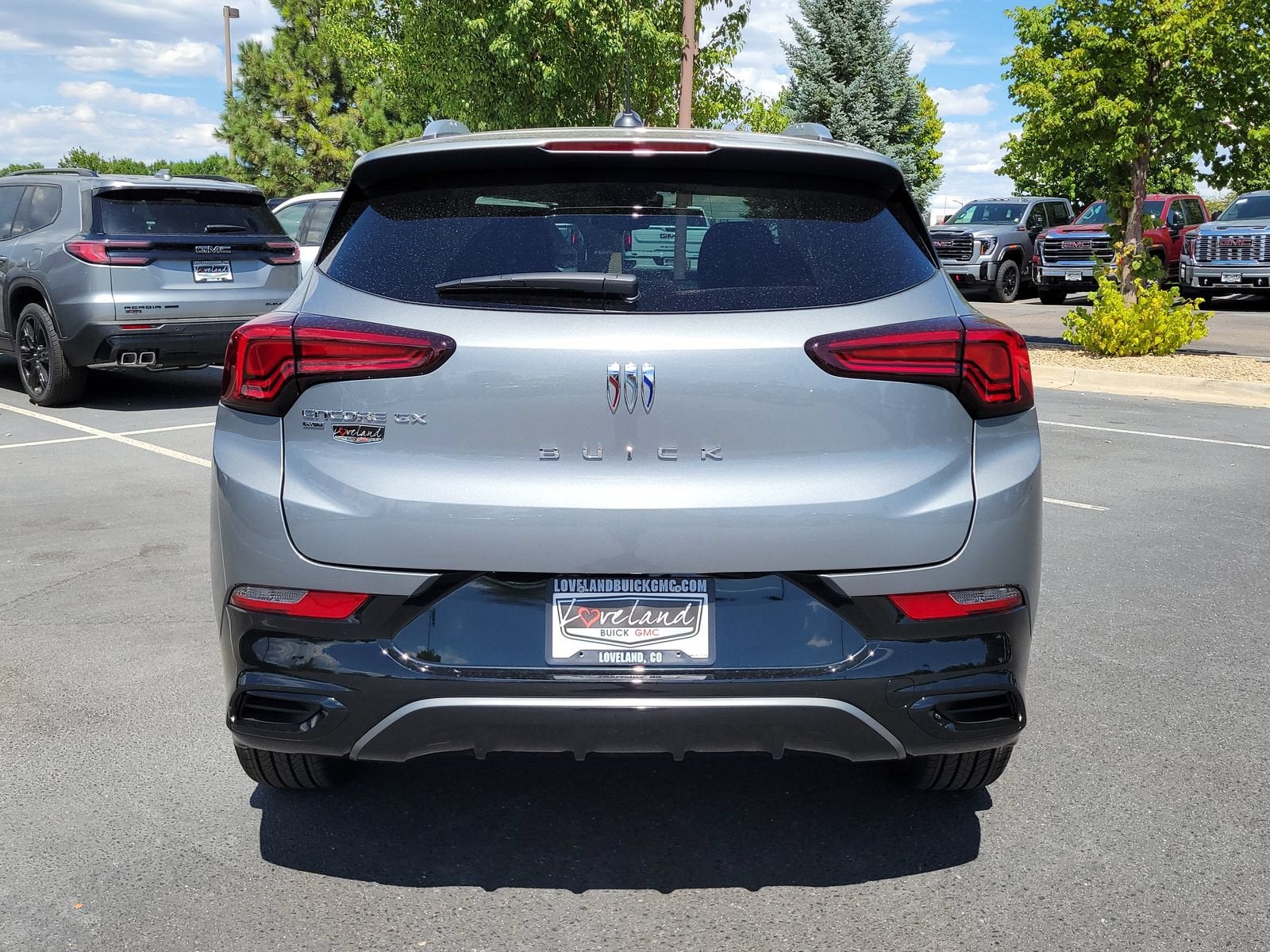 2026 Buick Encore GX Sport Touring