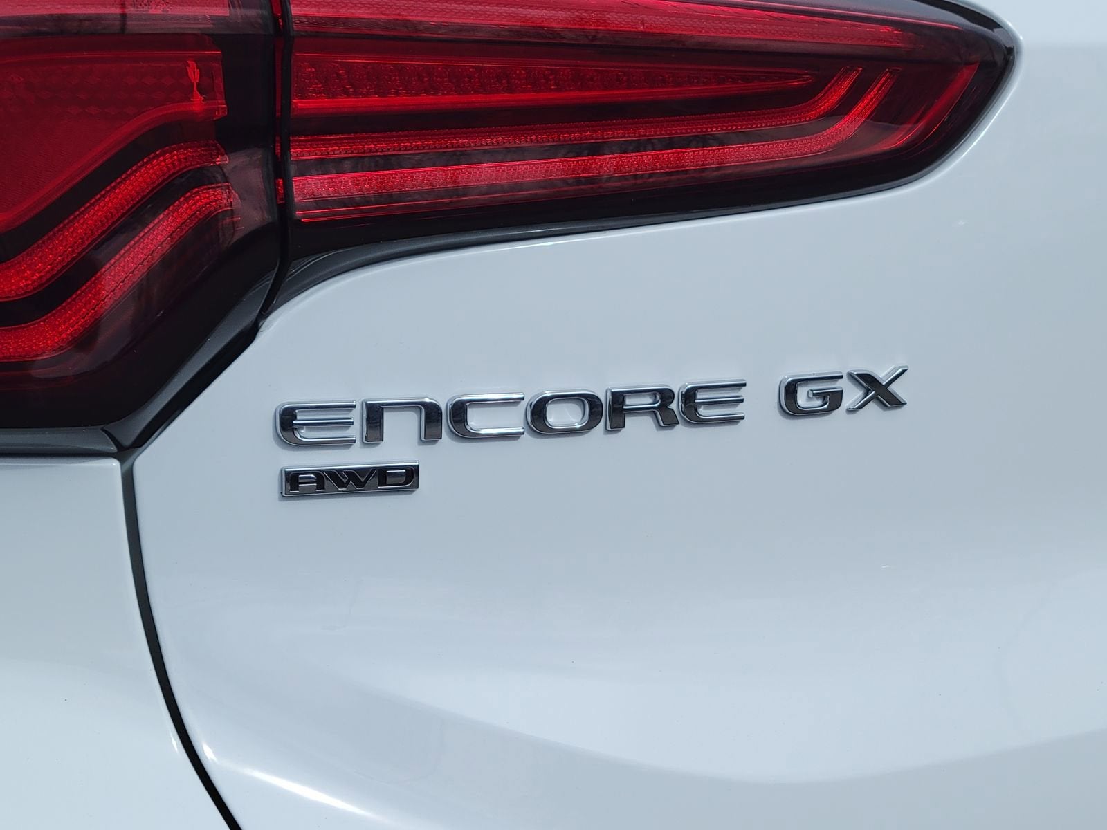 2026 Buick Encore GX Sport Touring