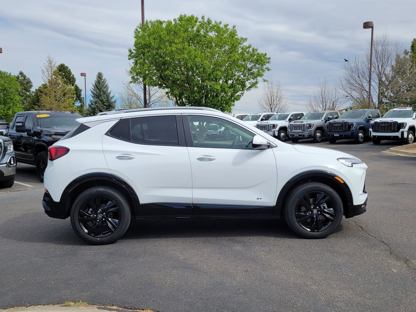 2026 Buick Encore GX Sport Touring