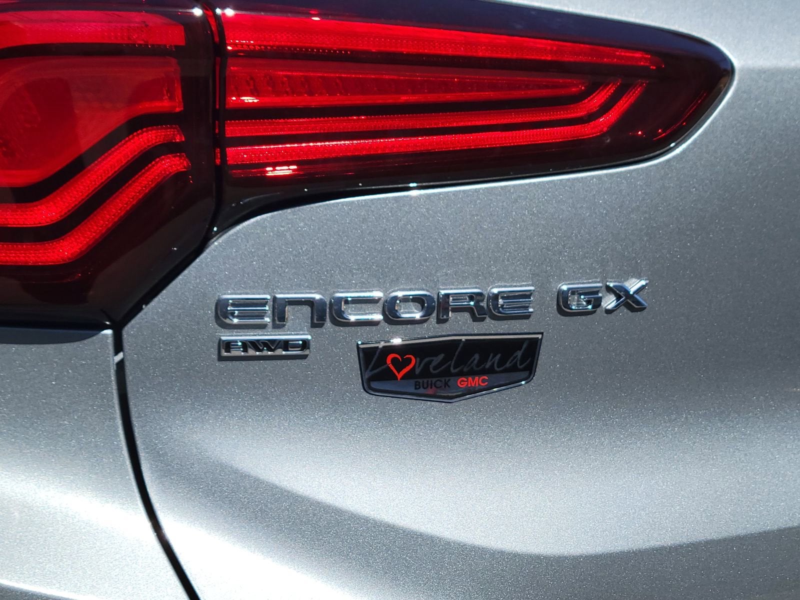2026 Buick Encore GX Sport Touring