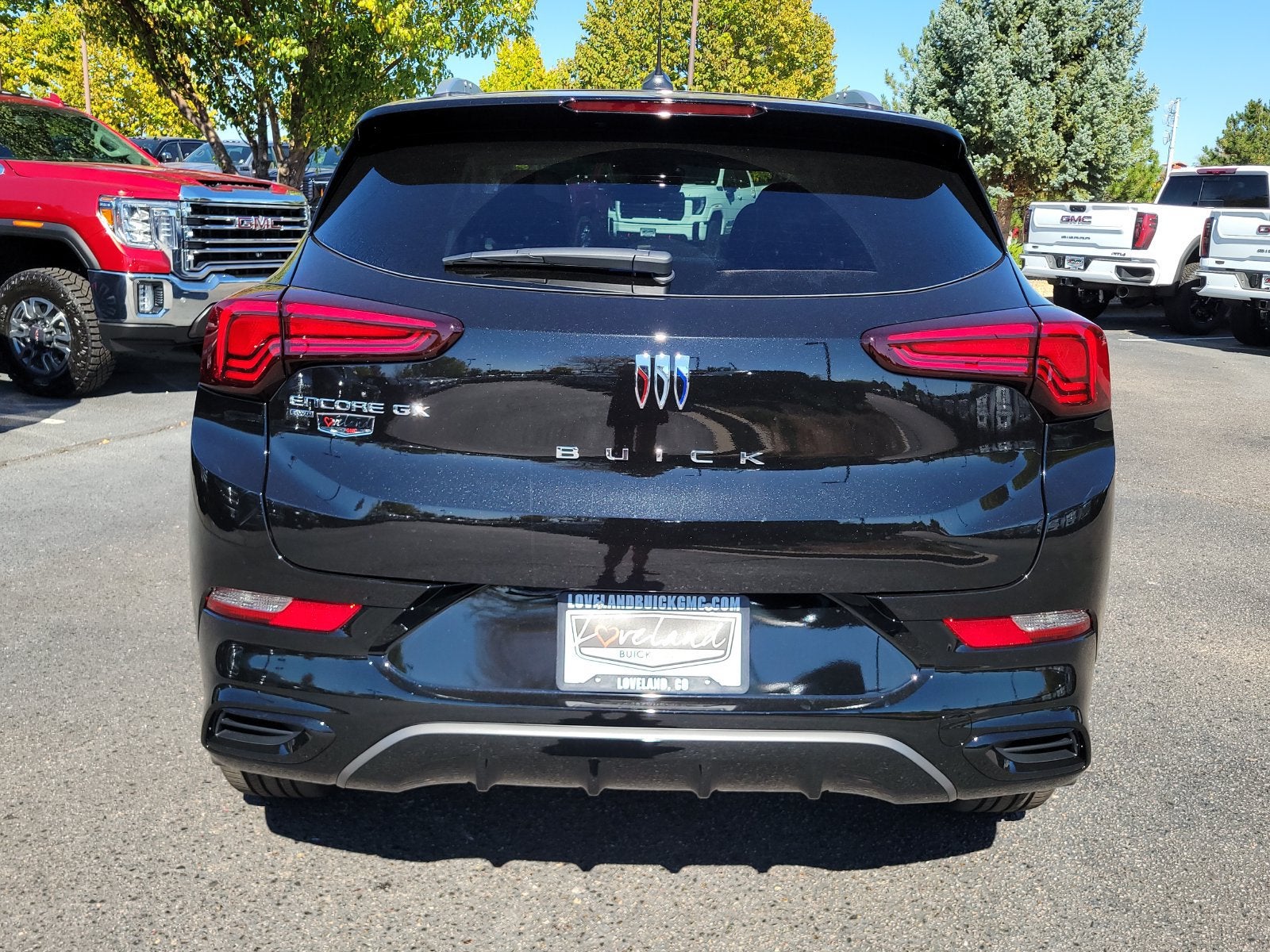 2026 Buick Encore GX Sport Touring - Photo 10