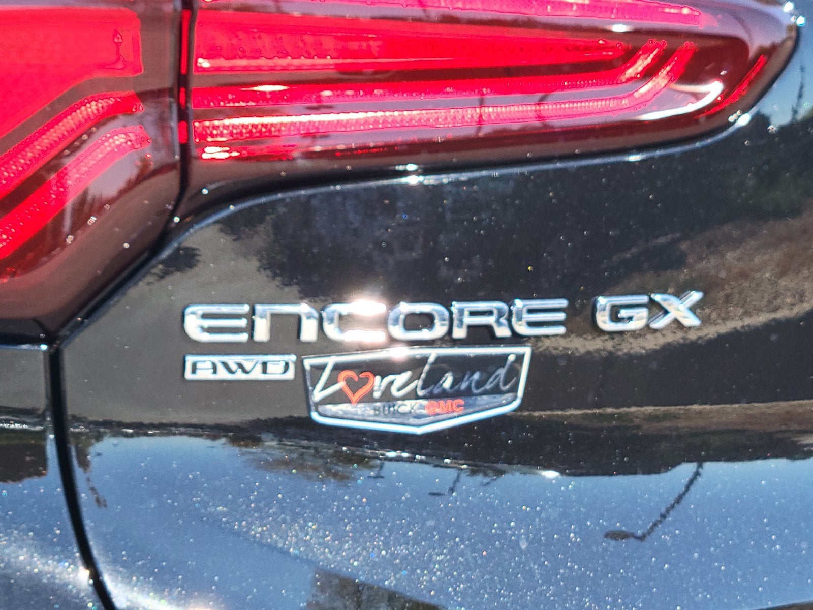 2026 Buick Encore GX Sport Touring - Photo 11