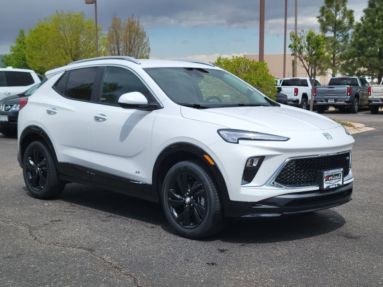 2026 Buick Encore GX Sport Touring AWD's photo
