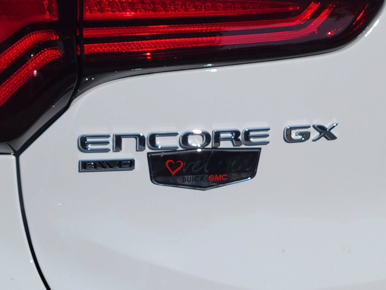 2026 Buick Encore GX Sport Touring