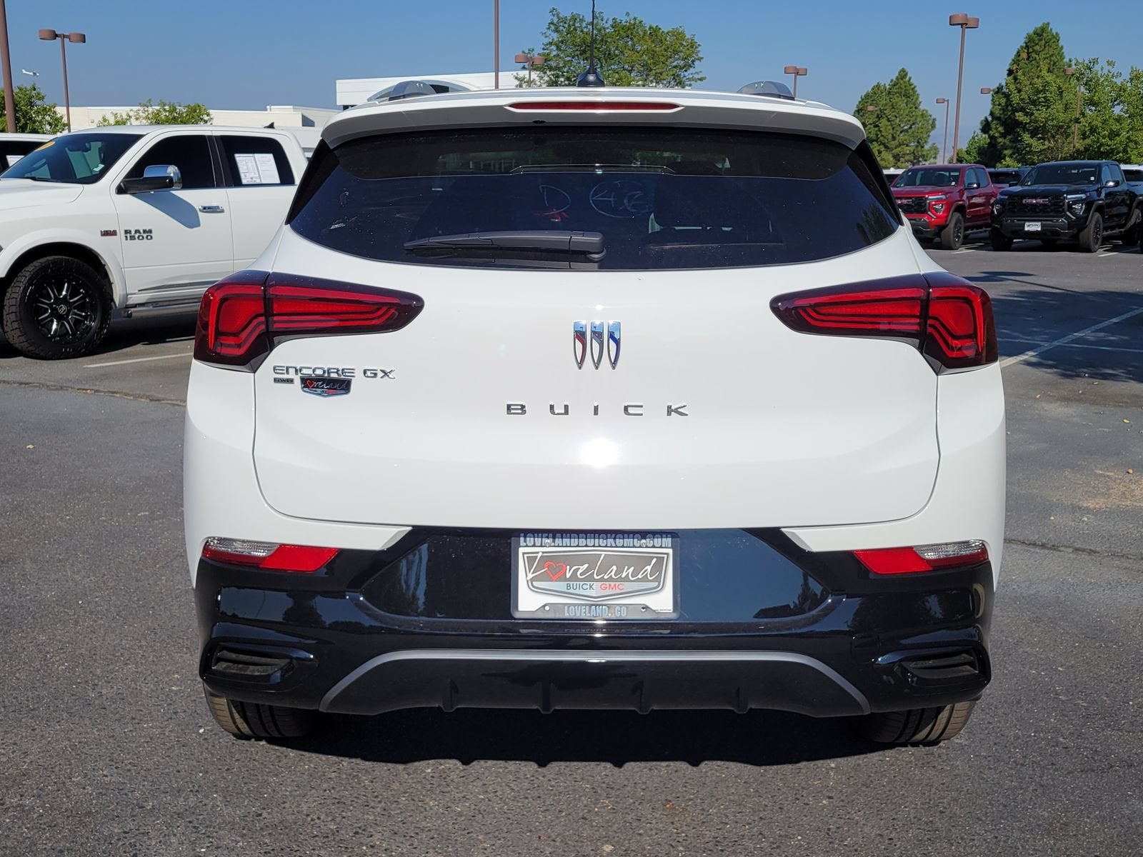 2026 Buick Encore GX Sport Touring