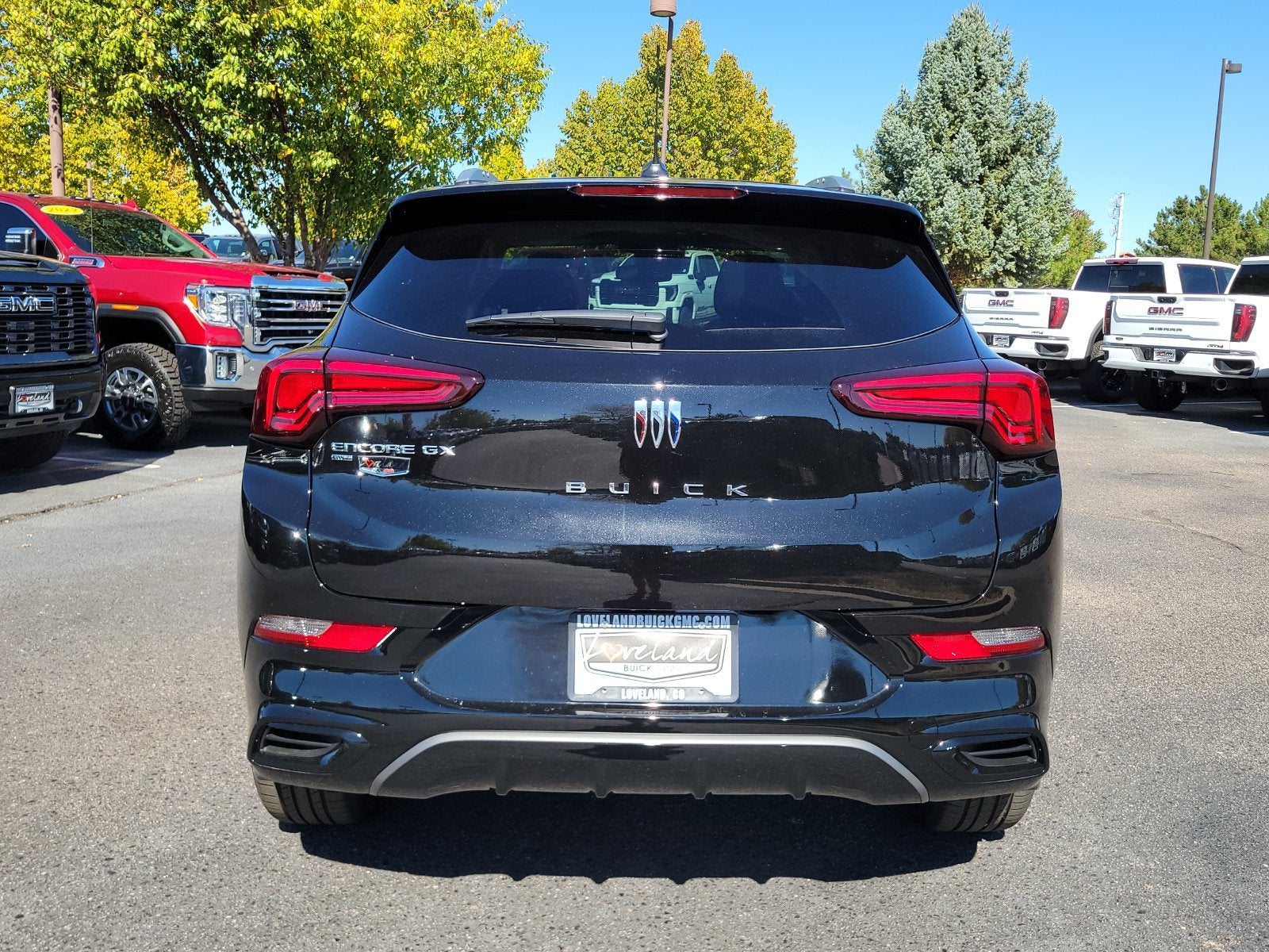 2026 Buick Encore GX Sport Touring - Photo 10