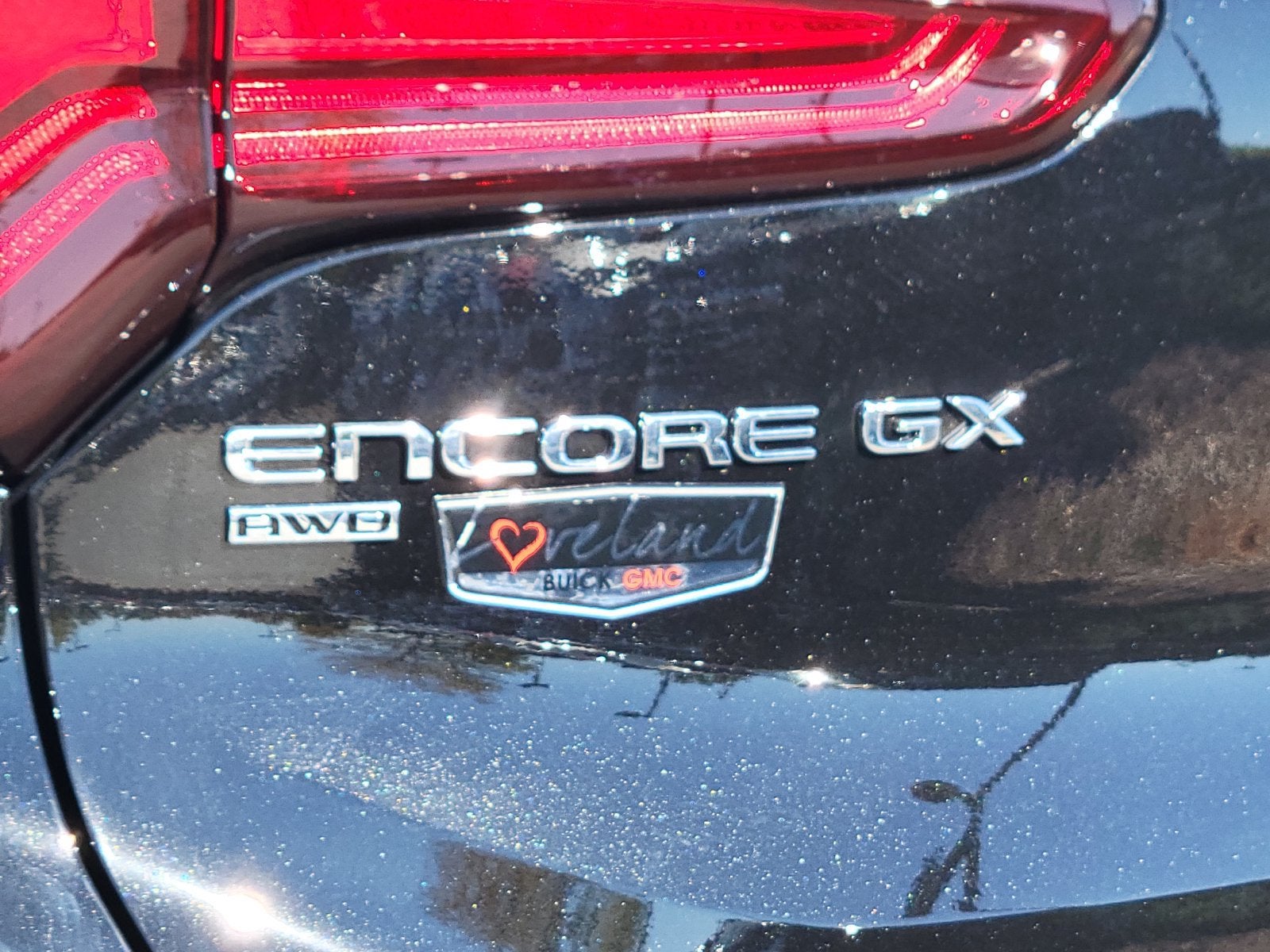 2026 Buick Encore GX Sport Touring - Photo 11
