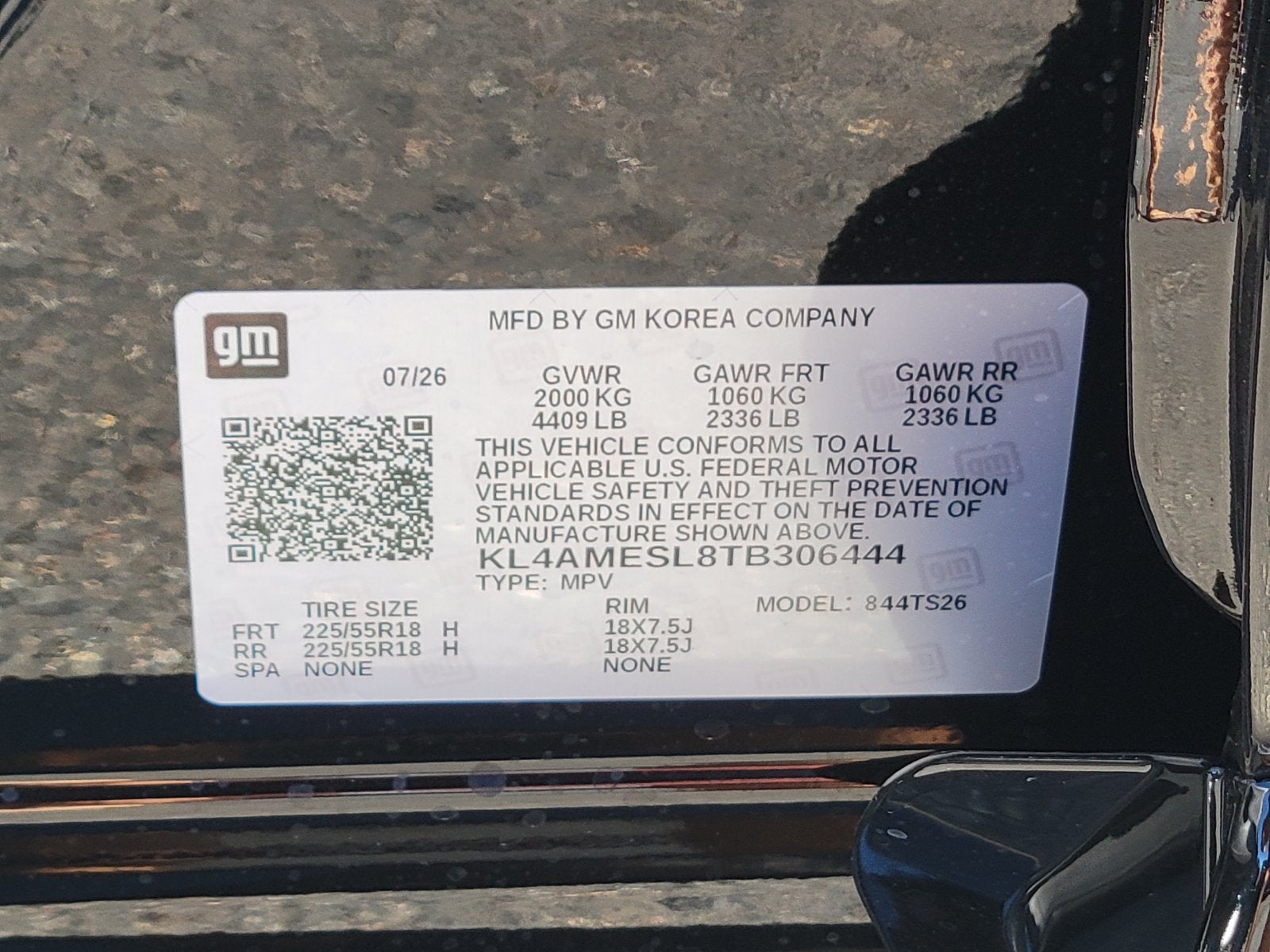 2026 Buick Encore GX Sport Touring - Photo 13