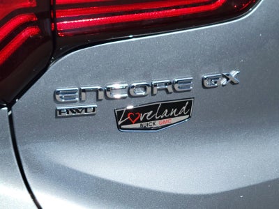 2026 Buick Encore GX Sport Touring