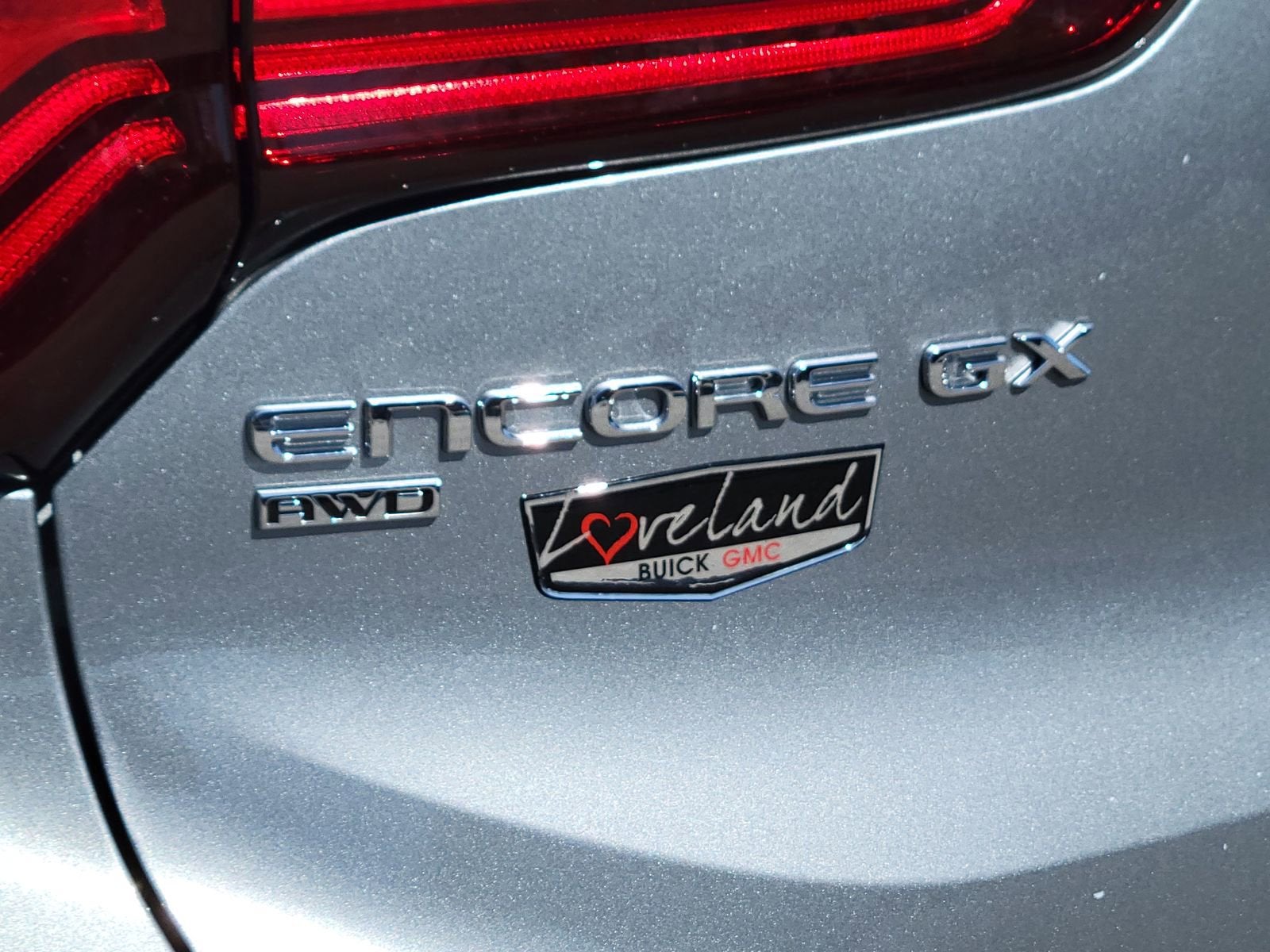 2026 Buick Encore GX Sport Touring