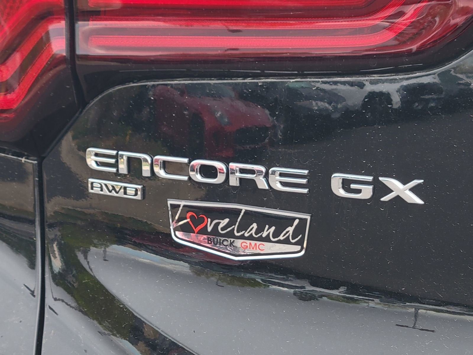 2026 Buick Encore GX Sport Touring