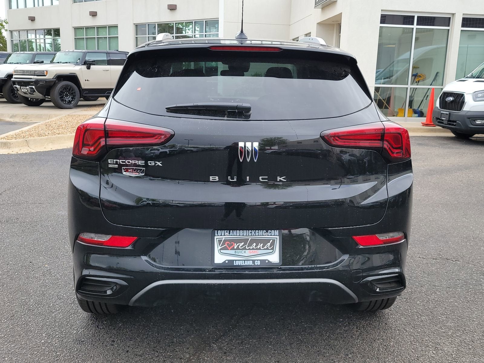 2026 Buick Encore GX Sport Touring