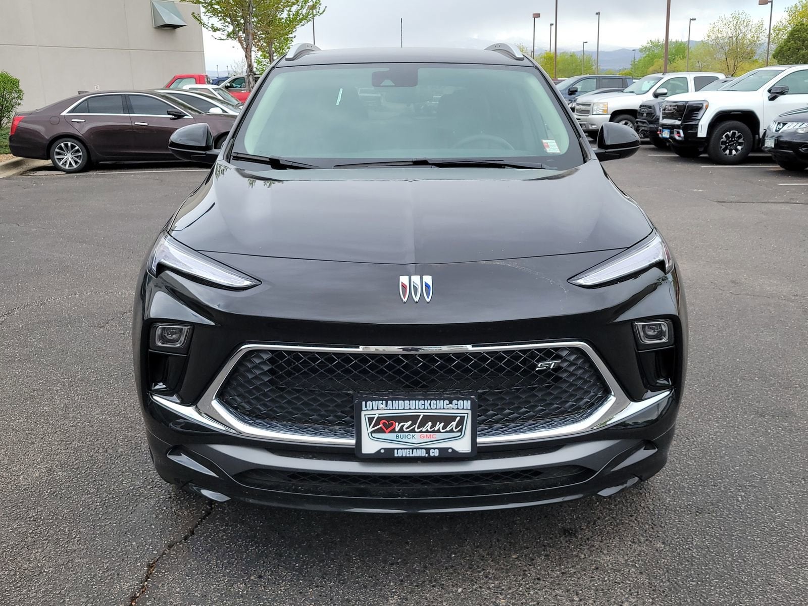 2026 Buick Encore GX Sport Touring