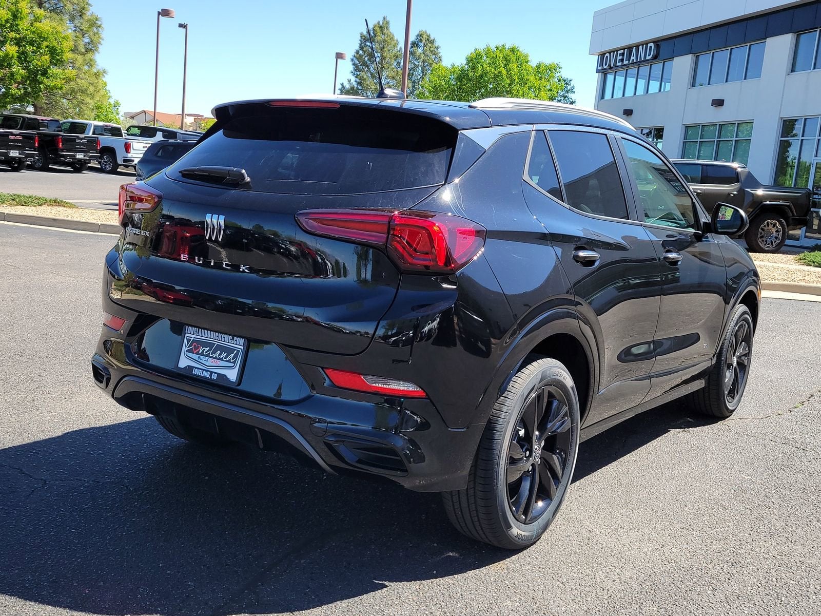 2026 Buick Encore GX Sport Touring