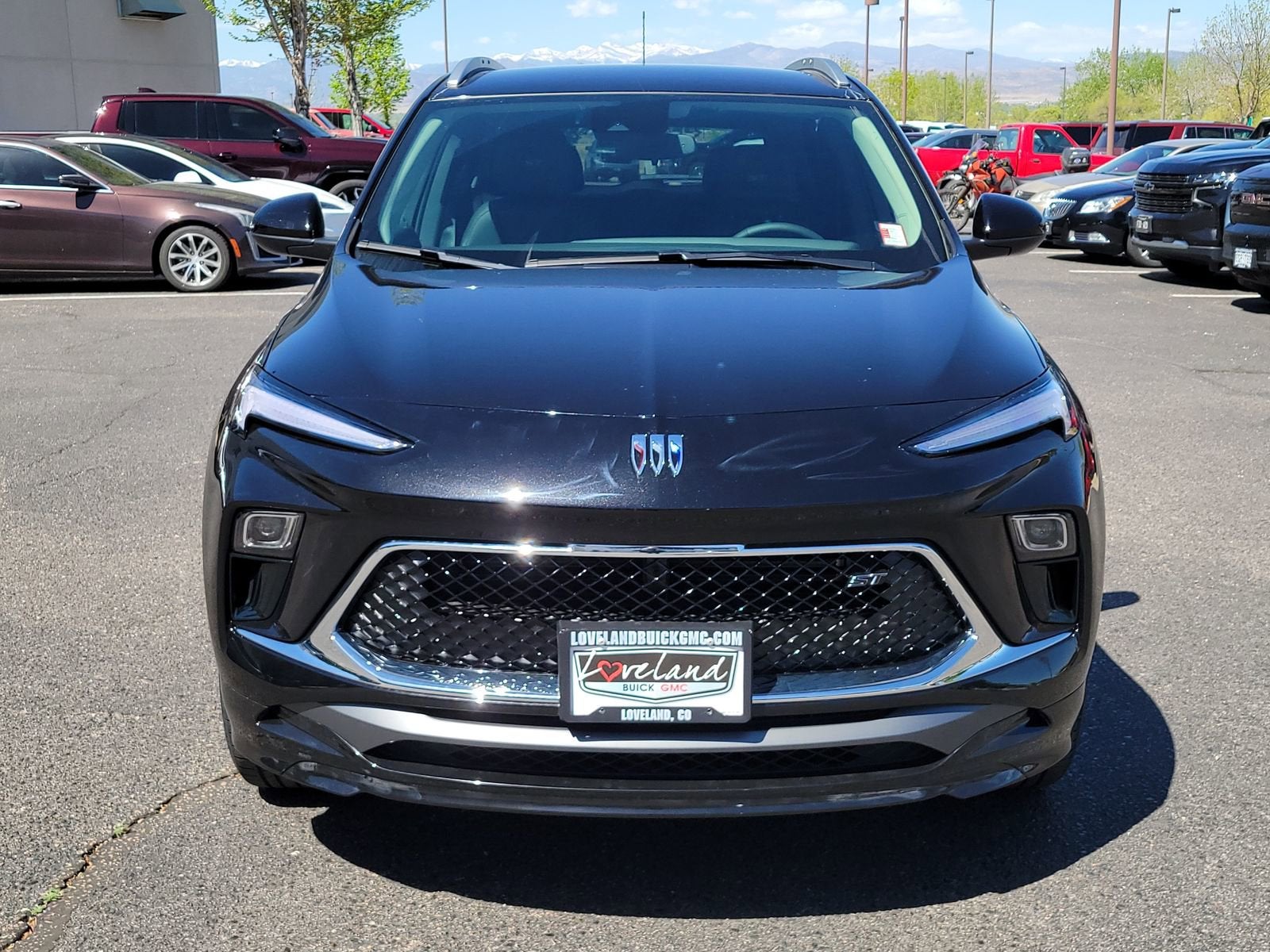 2026 Buick Encore GX Sport Touring
