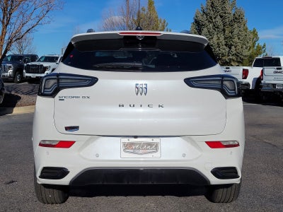 2026 Buick Encore GX Avenir