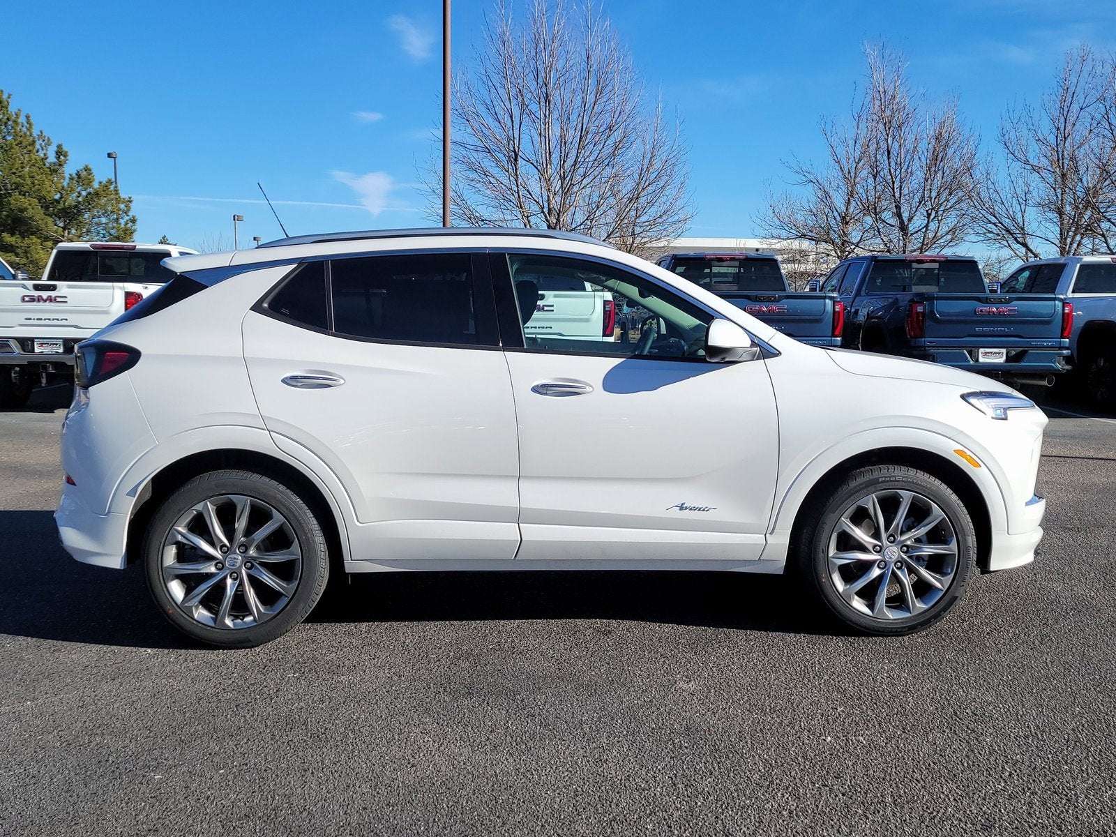 2026 Buick Encore GX Avenir