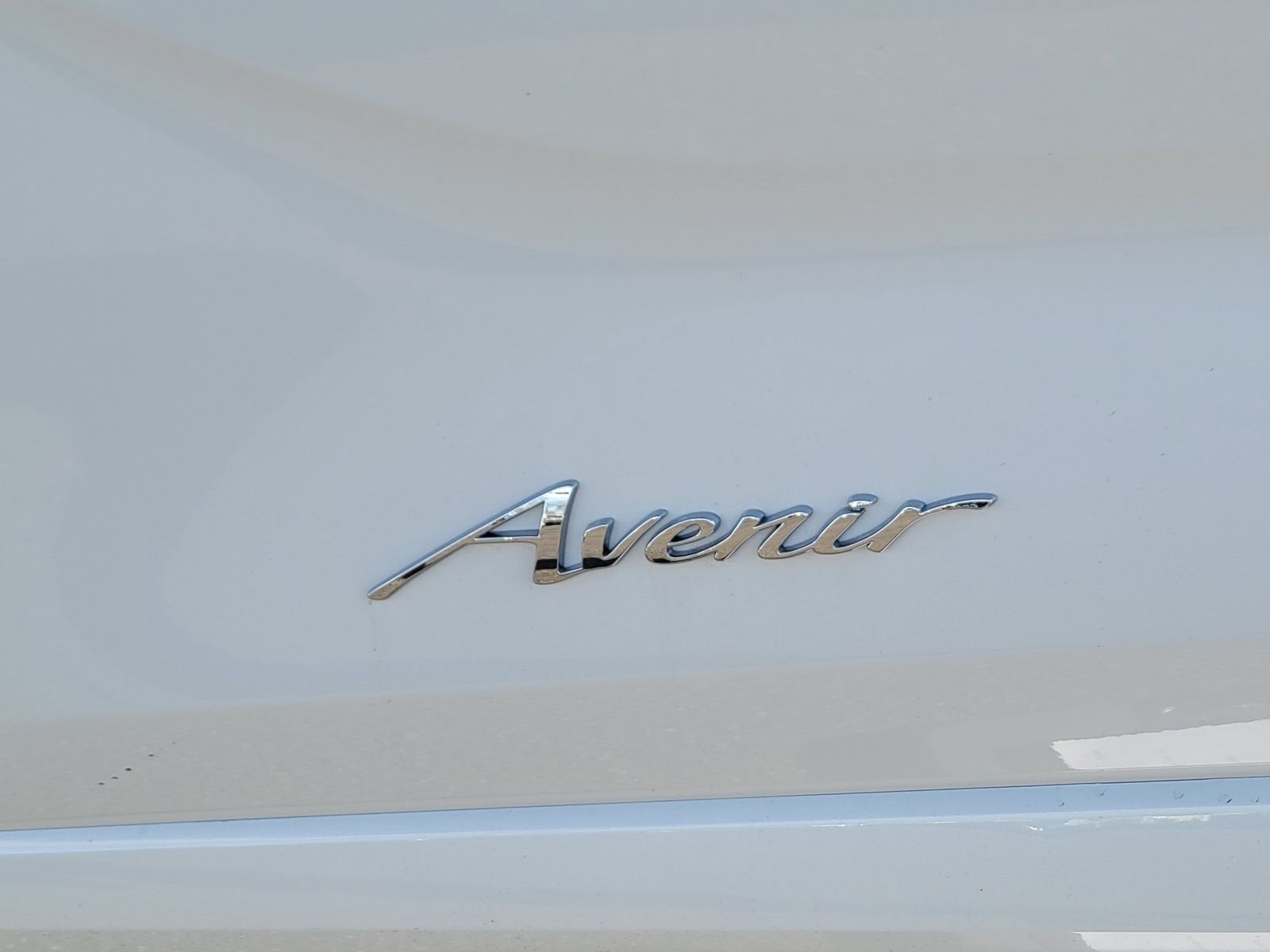 2026 Buick Encore GX Avenir