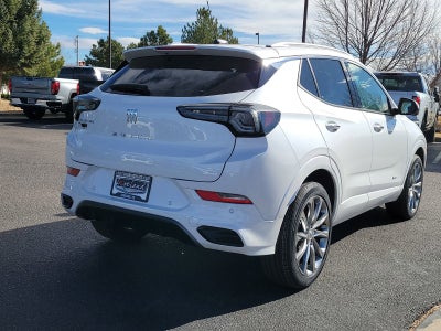 2026 Buick Encore GX Avenir
