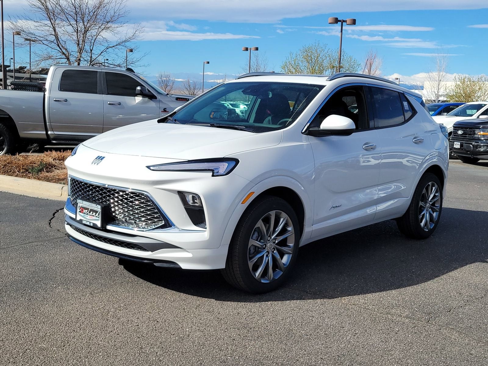 2026 Buick Encore GX Avenir