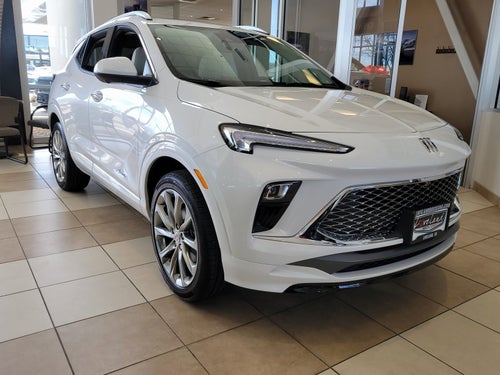 2026 Buick Encore GX Avenir