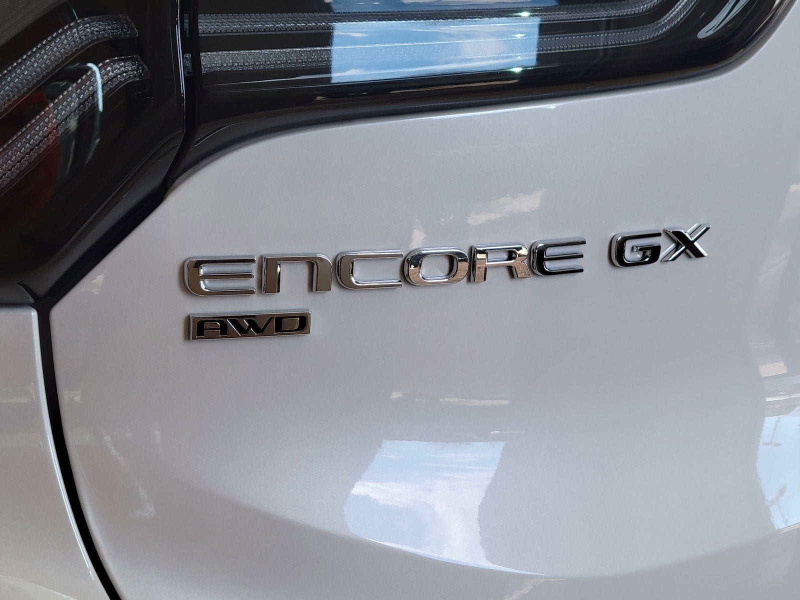 2026 Buick Encore GX Avenir