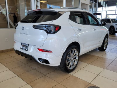 2026 Buick Encore GX Avenir