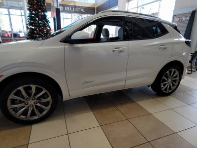 2026 Buick Encore GX Avenir