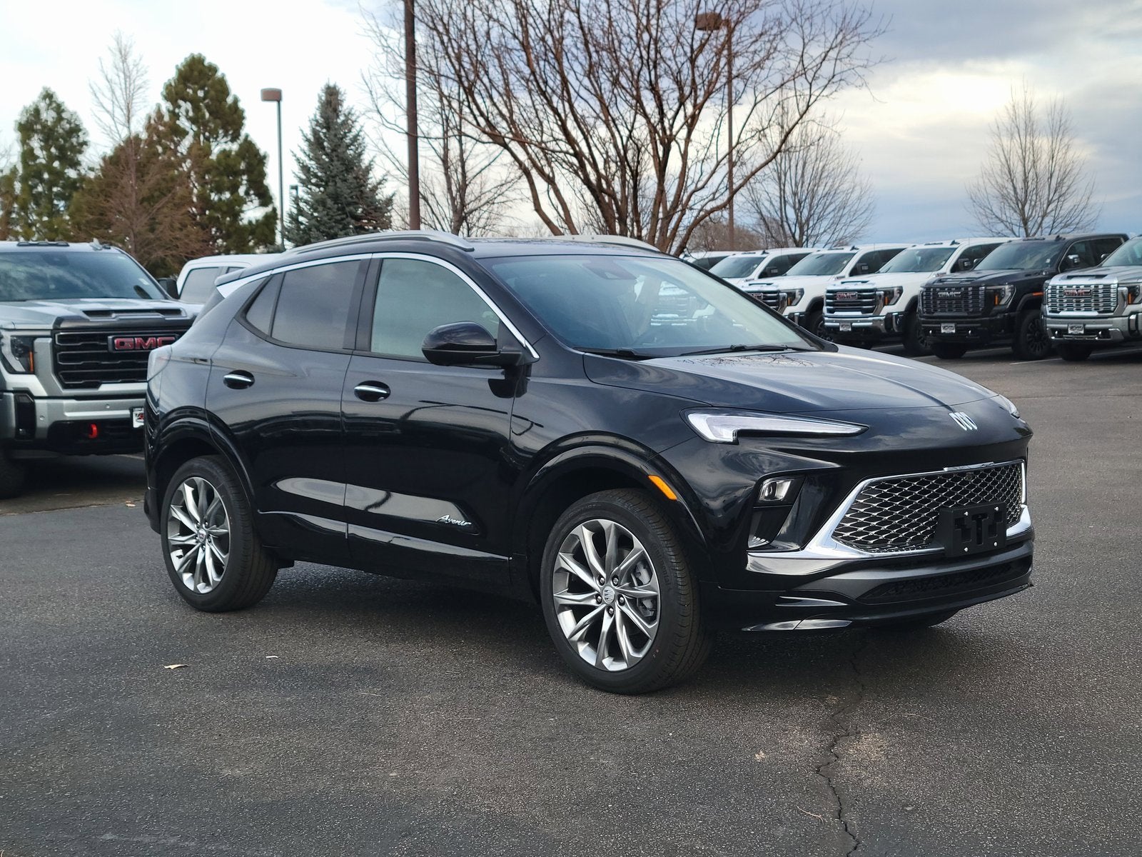 2026 Buick Encore GX Avenir