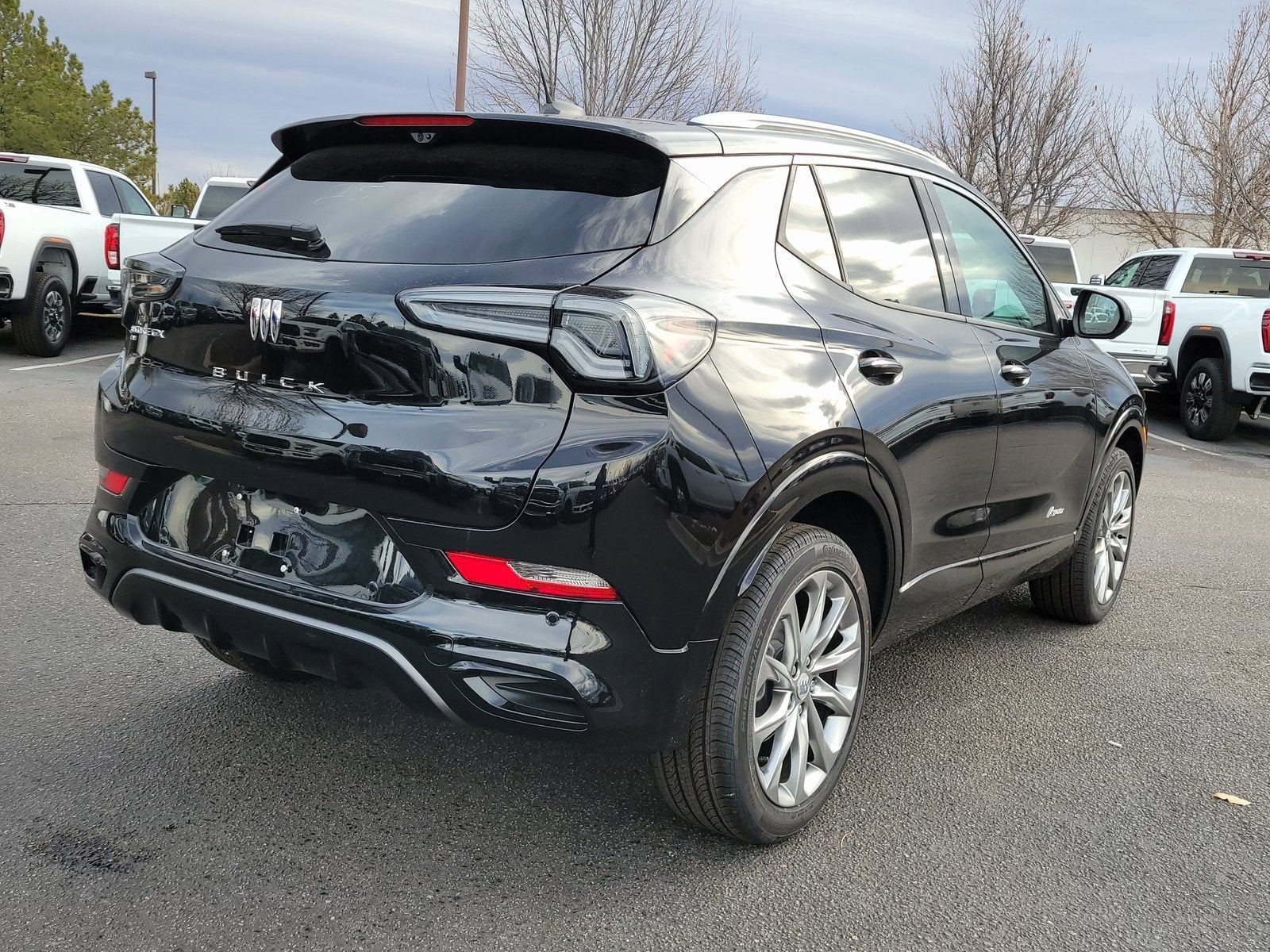 2026 Buick Encore GX Avenir