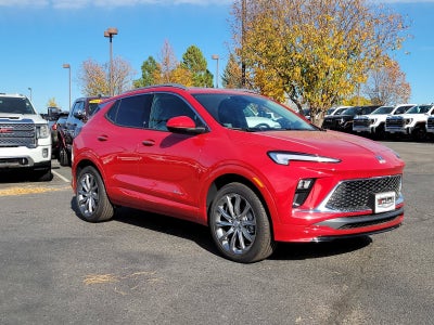 2026 Buick Encore GX Avenir