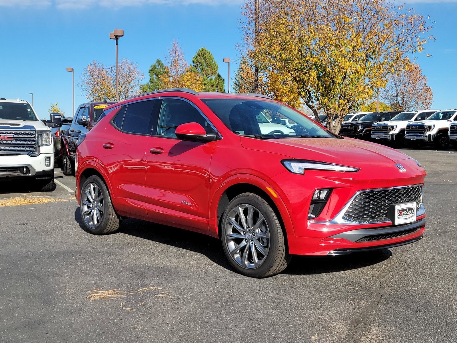 2026 Buick Encore GX Avenir