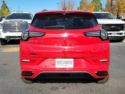 2026 Buick Encore GX Avenir