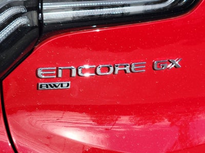 2026 Buick Encore GX Avenir