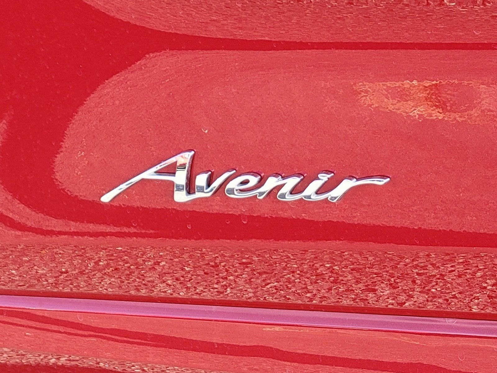 2026 Buick Encore GX Avenir