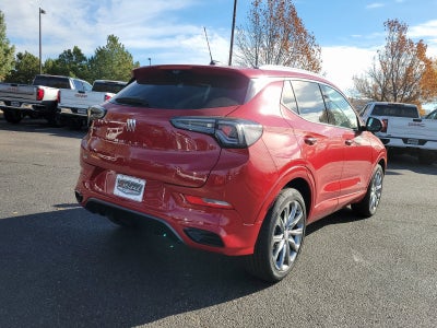 2026 Buick Encore GX Avenir