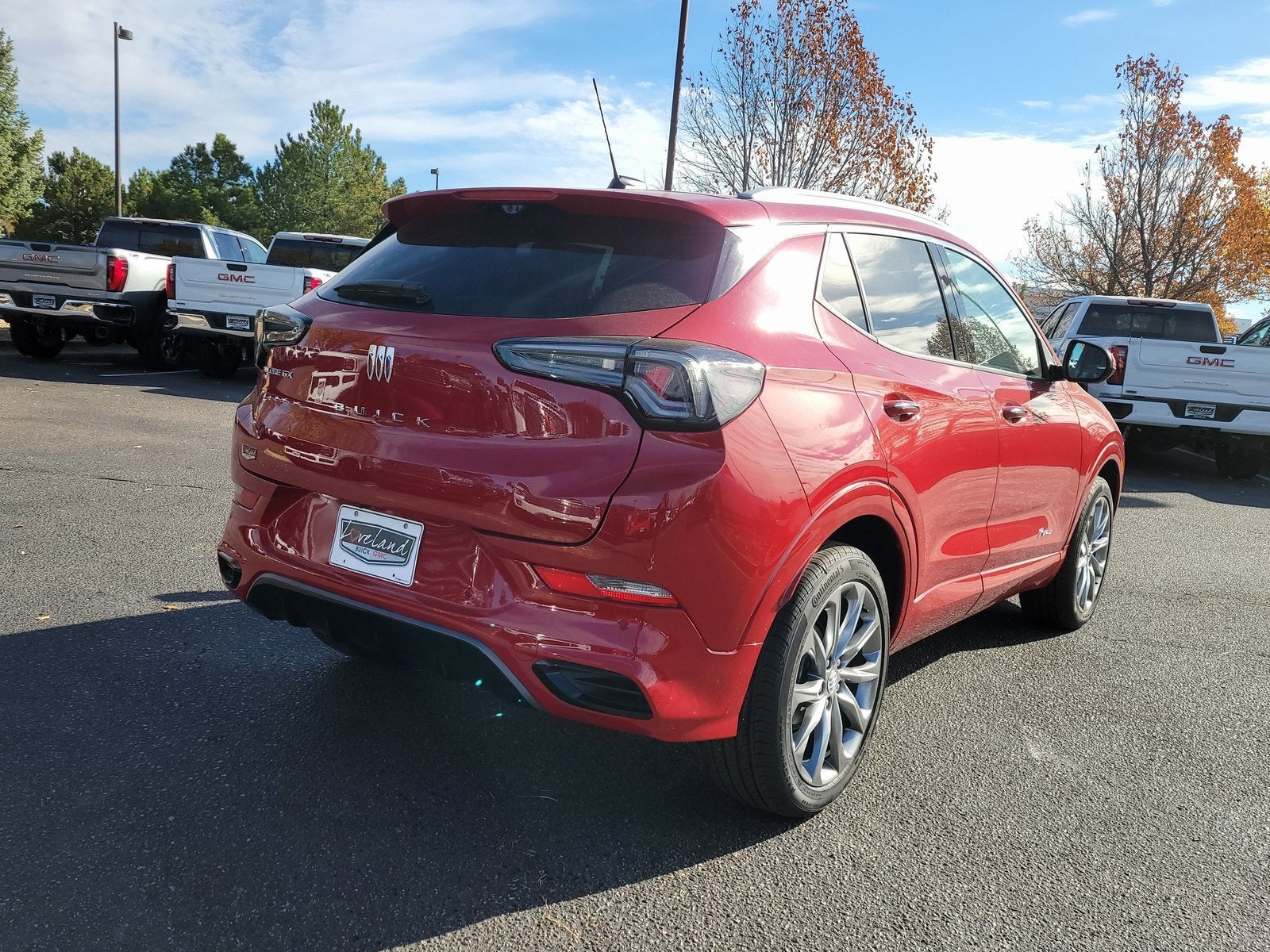 2026 Buick Encore GX Avenir