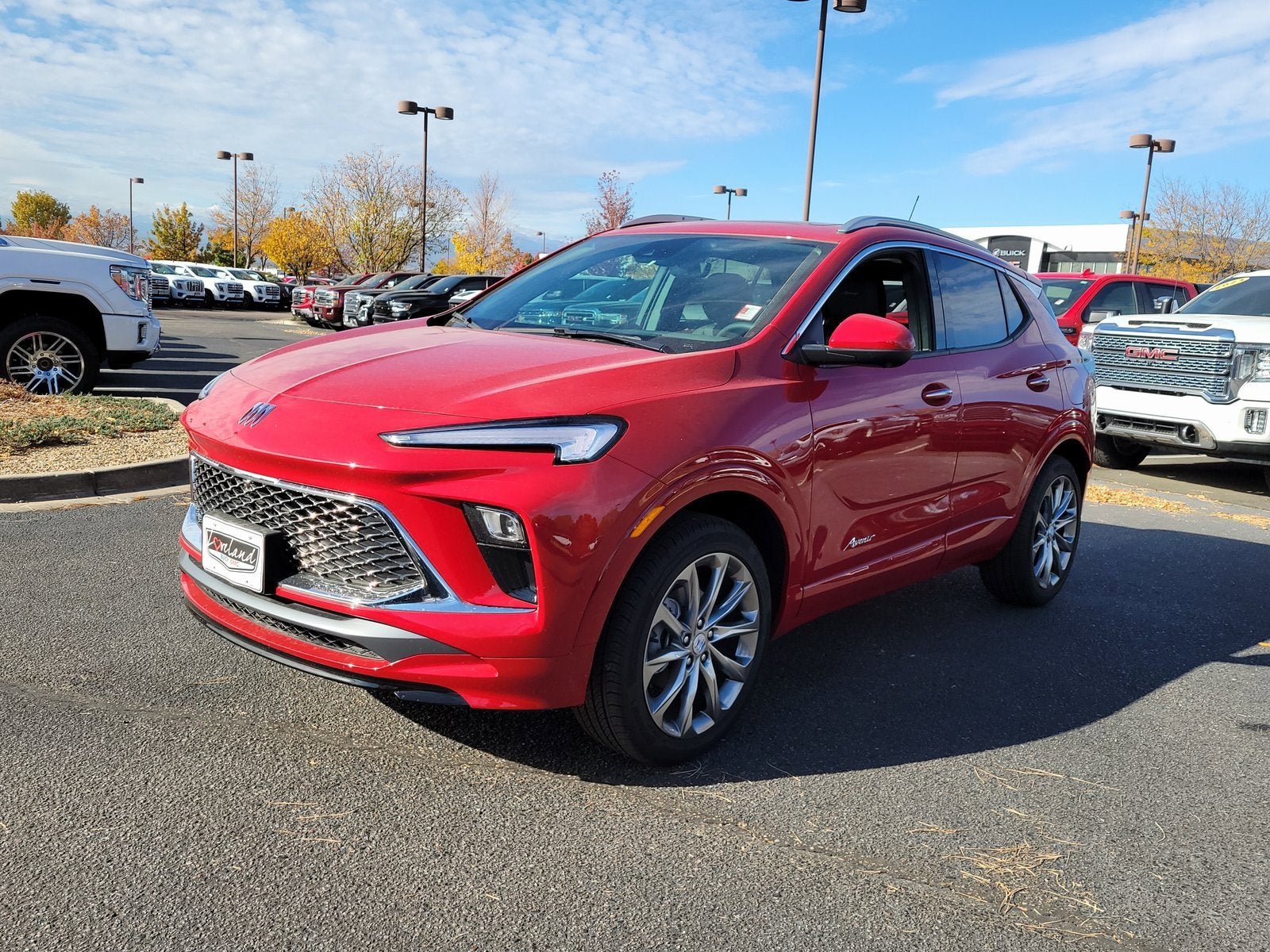 2026 Buick Encore GX Avenir